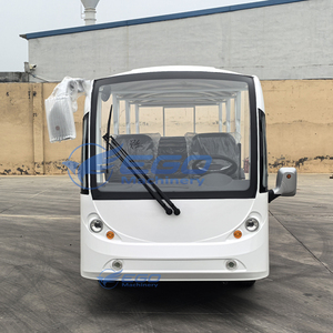 Autobús Urbano Funcional, Tipo Eléctrico, para Rutas Urbanas, Autobús Turístico Público de Alta Eficiencia - Product Image 2