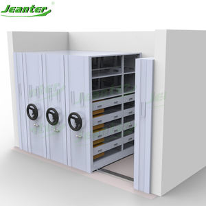 מערכת אחסון קומפקטית ניידת אופטימלית לאוספי מוזיאון - Product Image 4