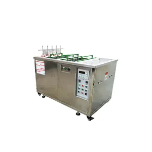 OEM/ODM Industrial Electrolytic Mold Ultrasonic Cleaner Machine For Electrolysis Parts Cleaner