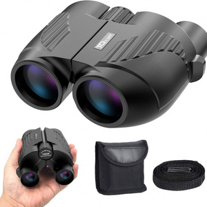 Binoculares TQ-YUT 12X25 con Revestimiento Múltiple, Compactos para Observación en Exteriores - Product Image 1