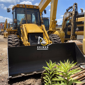 Used <strong>JCB</strong> Backhoe Loader <strong>JCB</strong> Secondhand <strong>Jcb</strong> 4CX Wheel 20TON Used Backhoe Excavator Loader JCB3CX JCB4CX Construction <strong>Machinery</strong> - Product Image 6