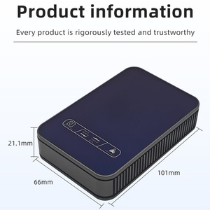 Navihua 680A <b>Wireless</b> Carplay Android Auto Android AI Box <b>Adapter</b> Android 13 Qualcomm Chip Multimedia Players - Product Image 6