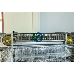 Automatic Disposable Pvc Vinyl Chloride Glove Making Machine Curling Machine