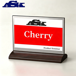 Papan Nama E-Ink Nirkabel APP 7,5 inci |   Kartu Meja Konferensi E-Paper |   Daya Rendah Bistabil untuk Ruang Konferensi - Product Image 1