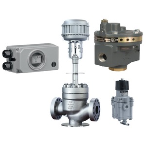 DVC3582i numérique pour pièces à bille en acier inoxydable, origine Chine, Fisher DVC3582i 2625 et VBL Booster 210 2 voies 2 - Product Image 4