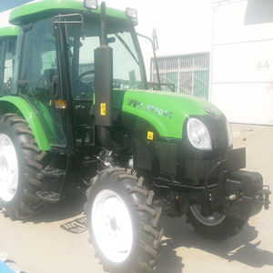 CE aprobado tractor compacto/55hp tractor agrícola - Product Image 3