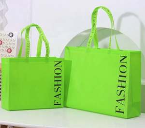 Sac fourre-tout réutilisable personnalisé en non-tissé, emballage publicitaire, usage industriel - Product Image 5