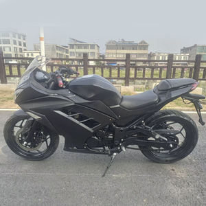 Motocyclettes d'occasion Kawasaki Ninja Motos 400cc Moto à essence Moto de course Sportbikes Moto de rue - Product Image 2