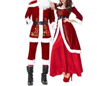 Giảm Giá Đặc Biệt Vải Cotton Twill Nguyên Chất Màu Đỏ Cho Quần Áo Và Quần Giáng Sinh Ông Già Noel