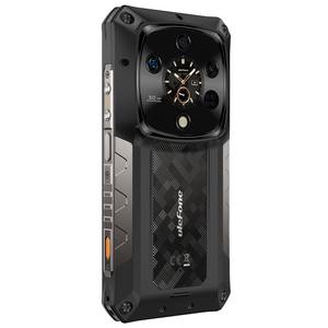 สมาร์ทโฟน Ulefone Armor 28 Pro รุ่นทนทาน NFC Android 15 หน่วยความจำ 16+512GB แบตเตอรี่ 10600mAh กล้อง 50MP หน้าจอ 120HZ รองรับ 5G มาตรฐาน IP68 กันกระแทก พร้อมระบบมองเห็นในที่มืด - Product Image 3