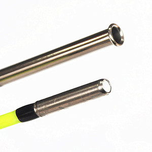 <span class=keywords><strong>Canne</strong></span> à pêche à la carpe en fibre de verre Ultra légère, haute qualité et bon marché, 2 Sections - Product Image 4