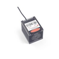 Module laser multiligne infrarouge 850nm 100mW avec 11 lignes parallèles pour le positionnement de l'alignement des applications optiques industrielles
