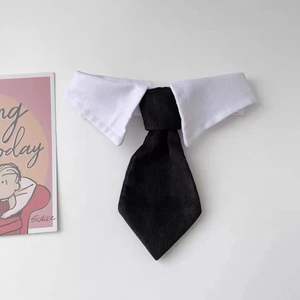 Nuevo Collar <span class=keywords><strong>de</strong></span> Moda para Mascotas, Multi-Talla, con Lazo, Accesorio para Fotos, Accesorio <span class=keywords><strong>de</strong></span> Lujo para Perros y Gatos - Product Image 3