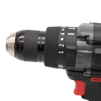 Taladro Atornillador Inalámbrico de Impacto de Grado Industrial de Alta Calidad, 20V, Sin Escobillas, 120N.m, Herramienta OEM