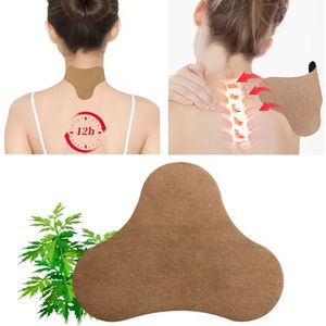 Vente chaude Sumifun OEM ODM Patchs <span class=keywords><strong>de</strong></span> massage à l'armoise pour le soulagement des douleurs musculaires, articulaires (épaules, genoux) et plaques buccales - Product Image 2