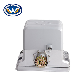 ประตูบานเลื่อนอัตโนมัติสำหรับอุตสาหกรรมพร้อมมอเตอร์ไฟฟ้า - Product Image 4