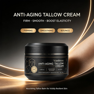 VANDOSSY Crema al Sebo Anti-età OEM Etichetta Privata, Crema Viso Rassodante e Idratante per la Cura della Pelle - Product Image 2
