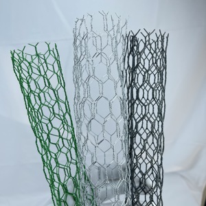 Rete Metallica Esagonale da 1/4 di Pollice, Rete per Intonaco, Rete Metallica Esagonale Zincata - Product Image 6