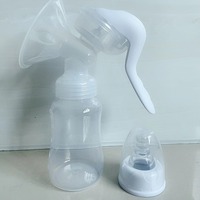 Pompa ASI Manual Pintar Sehat untuk Kebutuhan Sehari-hari, Daya Hisap Kuat, Ekstraktor ASI untuk Ibu Hamil dan Pasca Melahirkan, Kesehatan ASI