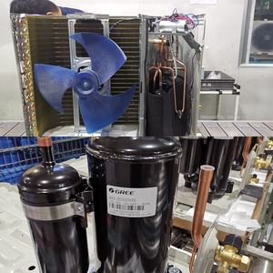 Aire Acondicionado Split de Alta Calidad y Enfriamiento Rápido de 12000 BTU, Suministro de Fábrica, Aire Acondicionado Split de 1.5HP, Montado en la Pared, para Uso Doméstico - Product Image 5
