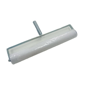 <span class=keywords><strong>Rullo</strong></span> Autolivellante Bianco ad Alta Efficienza Anti-Schiuma, Lunghezza 52cm, Telaio Regolabile a Sgancio Rapido, Qualità Industriale/Fai-da-Te <span class=keywords><strong>per</strong></span> <span class=keywords><strong>Pittura</strong></span> - Product Image 1