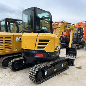 รถขุดซัน SY35U 3.5ตันเครื่องยนต์คูโบต้ารถขุดมือสอง - Product Image 2