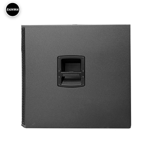 <b>SUB</b> 8003 AS MK3 Single 18 Inch Active Subwoofer 2200W Powerful Powered Subwoofers 18 Inch Woofer Big Bass <b>Speakers</b> Sound System - Product Image 3
