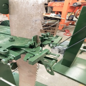 Precision Automatic Feeding Tooth Setter Professional Band Saw Blade Tooth Setting Device - Product Image 3