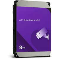 Disque dur interne NAS violet 6 To 8 To SATA 6 Gb/s 7200 tr/min 3,5 pouces