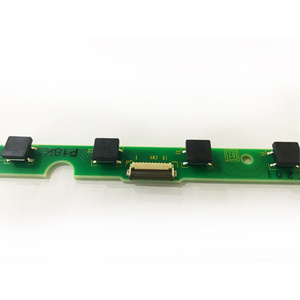 A20B-8200-0590 แผงควบคุม CNC ของแท้ใหม่จาก FANUC พร้อมแถบปุ่ม 7 ปุ่ม - Product Image 1