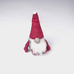 Meilleure vente de décoration de gnomes en feutre Décoration de gnome en peluche en feutre de Noël avec style nordique - Product Image 5