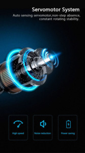 Traceur de découpe vinyle automatique SKYCUT VH60 1650 mm avec moteur <span class=keywords><strong>Serov</strong></span> pour découpe de contour, machine de découpe pour autocollants en vinyle - Product Image 4