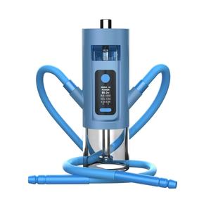 Chicha Électronique Rechargeable Améliorée Multicolore Style Américain, Kit de Chicha Électronique d'Extérieur - Product Image 1