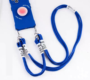 Cordon de téléphone portable bon marché dragonne pour téléphone intelligent corde à main design personnalisé sangle de chaîne différentes cellules pour tous les <span class=keywords><strong>iphone</strong></span> - Product Image 3