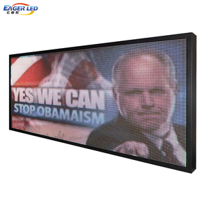 P10 led mur vidéo l'entretien Avant étanche <span class=keywords><strong>6500</strong></span> lentes DIP fixe Extérieur A MENÉ LE Panneau D'écran D'affichage - Product Image 1
