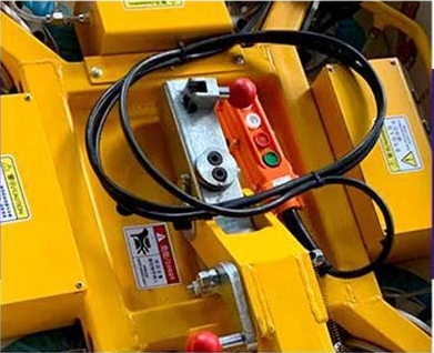 Powerful Vacuum Hoist Glass Vacuum Suction Cup Glass Lifter 800kg