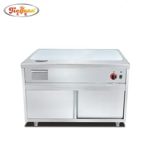 גז טפניאקי גריל/נירוסטה Teppanyaki GH-68A