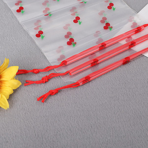 Bolsa de Cordón Transparente <span class=keywords><strong>Extra</strong></span> Grande Naranja Recién Llegada de <span class=keywords><strong>MU</strong></span>, Personalizable - Product Image 2