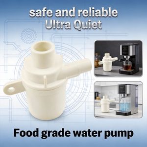 Pompe CC sans balais 12V mini haute efficacité personnalisable pour machine à glaçons - Product Image 4