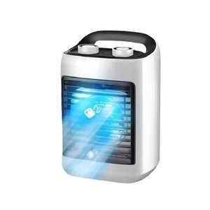 <span class=keywords><strong>Ventilateur</strong></span> de climatisation de bureau silencieux multifonctionnel à vente chaude pour la maison/le dortoir/le bureau, humidificateur - Product Image 1