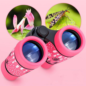 <span class=keywords><strong>Telescopio</strong></span> Óptico Plegable Educativo para Niños de 4X30 mm para Observación de Aves, Campamento, <span class=keywords><strong>Telescopio</strong></span> Binocular para Observación de Aves al Aire Libre para Niños - Product Image 3