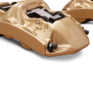 High Performance Factory Big Kit GT6 355-405MM Discs with Ceramic Pad for F40 F44 F45 E36 E46 E90 F30 - Product Image 6