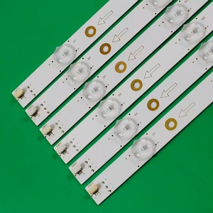 HX-NO.2783 Meilleur prix LB70006 V0-01 Bande lumineuse LED pour téléviseur 70 pouces 12 pièces/ensemble - Product Image 2