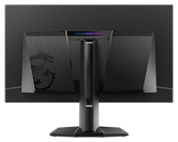 Nouvel écran MSI MPG 322UR QD-OLED X24 2026 de 31,5 pouces 4K 240Hz 0,03ms plat VESA Type-C 98W anti-reflet pour PC de jeu