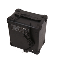 Accessoires de guitare électrique Offre Spéciale 4 "haut-parleur amplificateur de guitare électrique usine en gros avec test CE Rosh ampli de guitare 10 watts