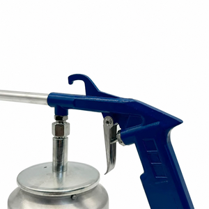 Pistola di Pulizia Pneumatica in Lega di Alluminio ad Alta Pressione per Olio Motore Auto e Acque Reflue, Doppio Uso Regolabile - Product Image 2