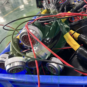 Adaptador de Cableado de Bobina de <span class=keywords><strong>2</strong></span> Vías para Camioneta Dodge Jeep 4.0, 5.<span class=keywords><strong>2</strong></span>, 5.9L, Mazo de Cables del Motor - Product Image 6