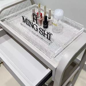 Chariot de Salon de Beauté Professionnel Robuste sur Roues pour Soins Corporels et Faciaux, Machine de Beauté Portable pour Spa - Product Image 6