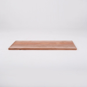 Vente en gros C11000 T2 T3 T1 Fournisseurs de plaques de cuivre de haute pureté avec prix d'approvisionnement d'usine - Product Image 2