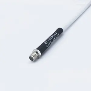 Low Loss Coaxial Cable CU/CCS/CCA 50 Ohm OTTO Cable Coaxial Cable RG58